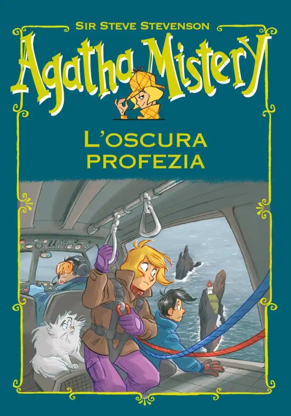 Agatha Mistery, L'oscura Profezia (speciale)