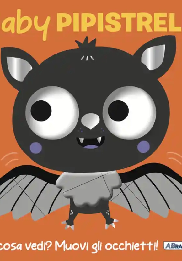 Occhietti Ballerini - Baby Pipistrello