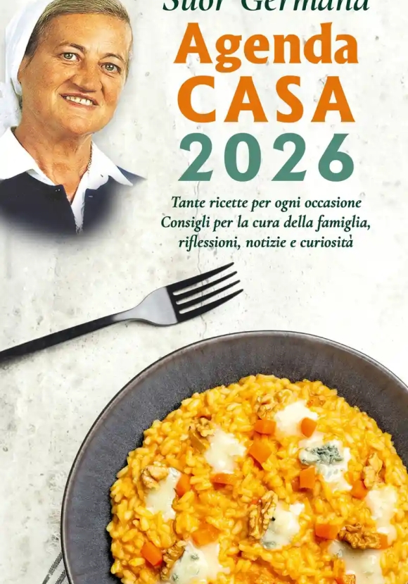 Agenda 2026 Libreria