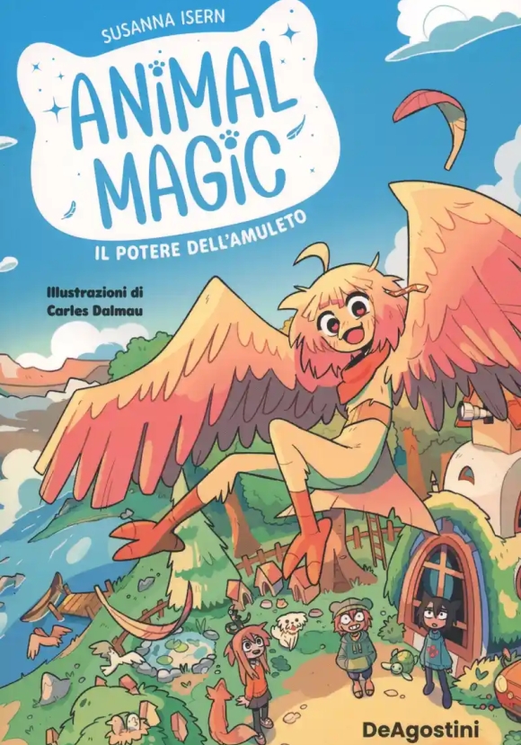 Animal Magic 1. Il Potere Dell'amuleto