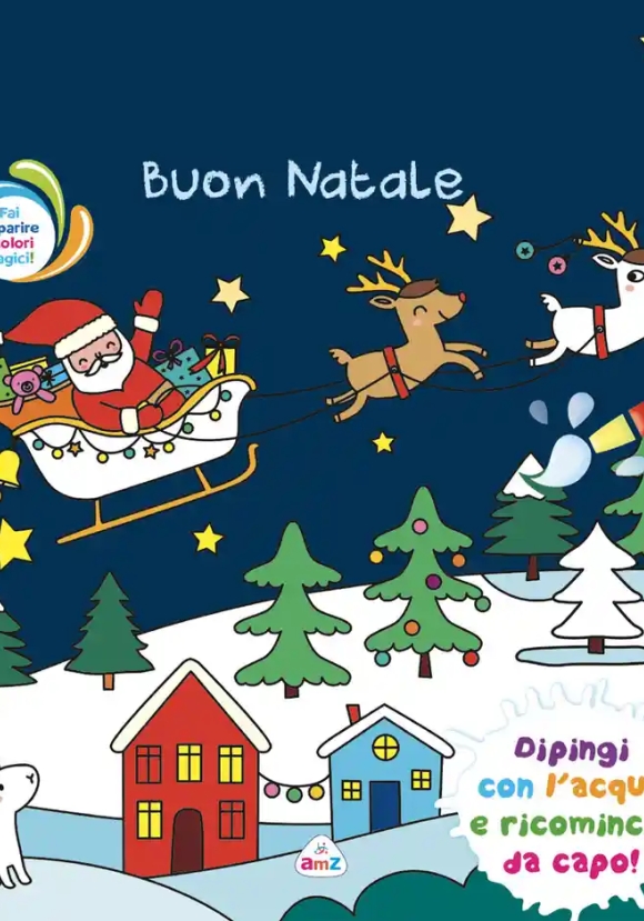 Buon Natale (con Pennello Magico)