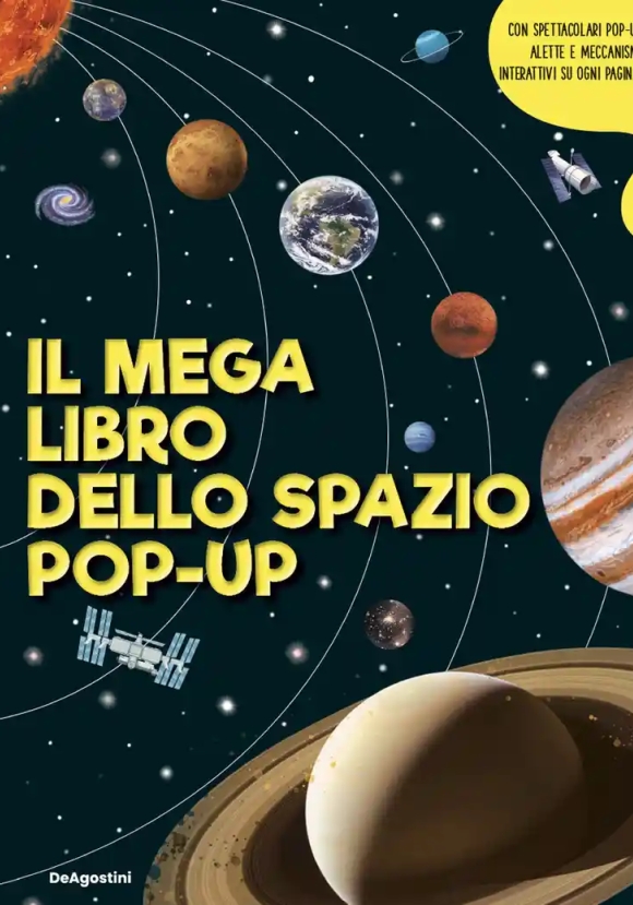 Esploriamo Lo Spazio Pop-up