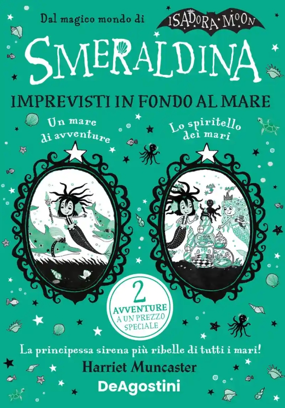 Smeraldina. Imprevisti Sotto Il Mare