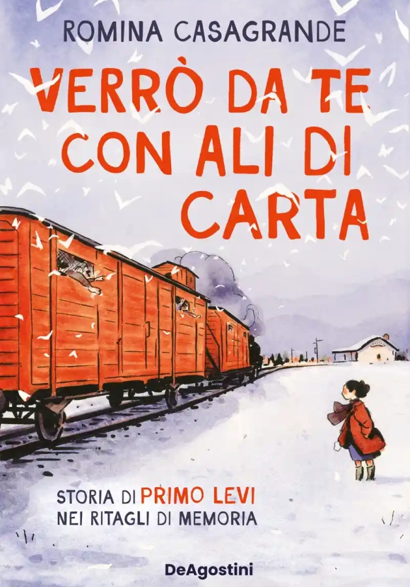 Verr? Da Te Con Ali Di Carta