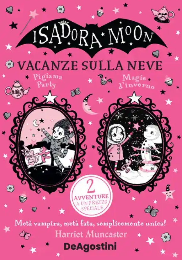 Isadora Moon.un Inverno Da Ricordare