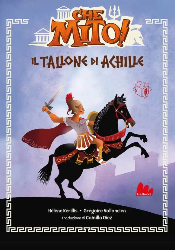 Il Tallone D'achille - Che Mit