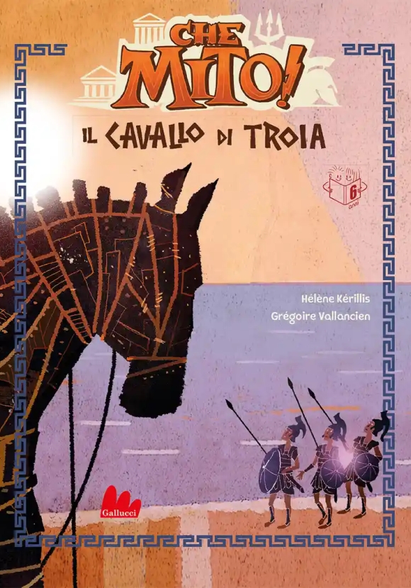 Il Cavallo Di Troia - Che Mito