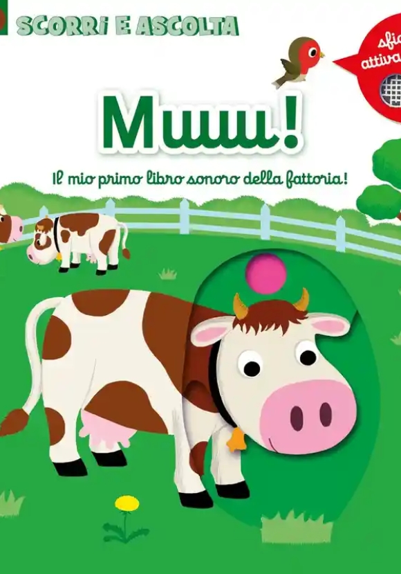 Scorri E Ascolta - Muuu!