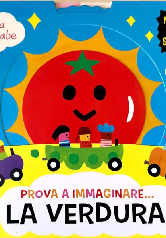 Prova A Immaginare... La Verdura!