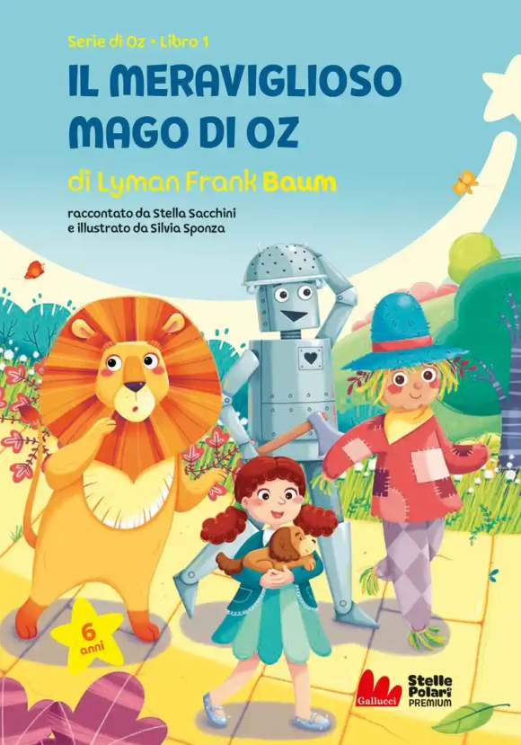 Stelle Polari Premium - Il Meraviglioso Mago Di Oz
