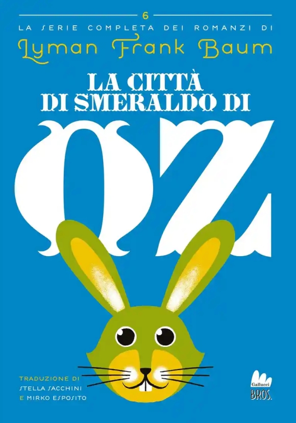 La Citt? Di Smeraldo Di Oz