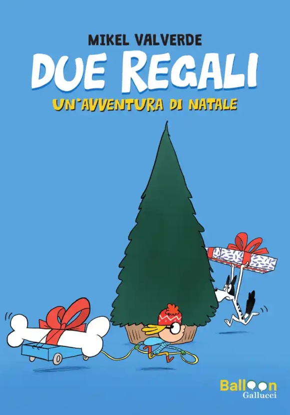 Due Regali. Un'avventura Inaspettata