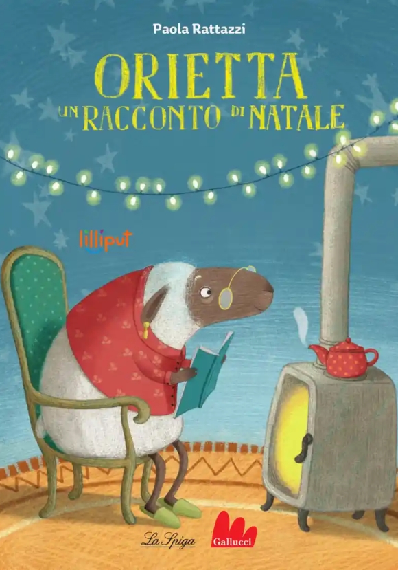Orietta. Un Racconto Di Natale