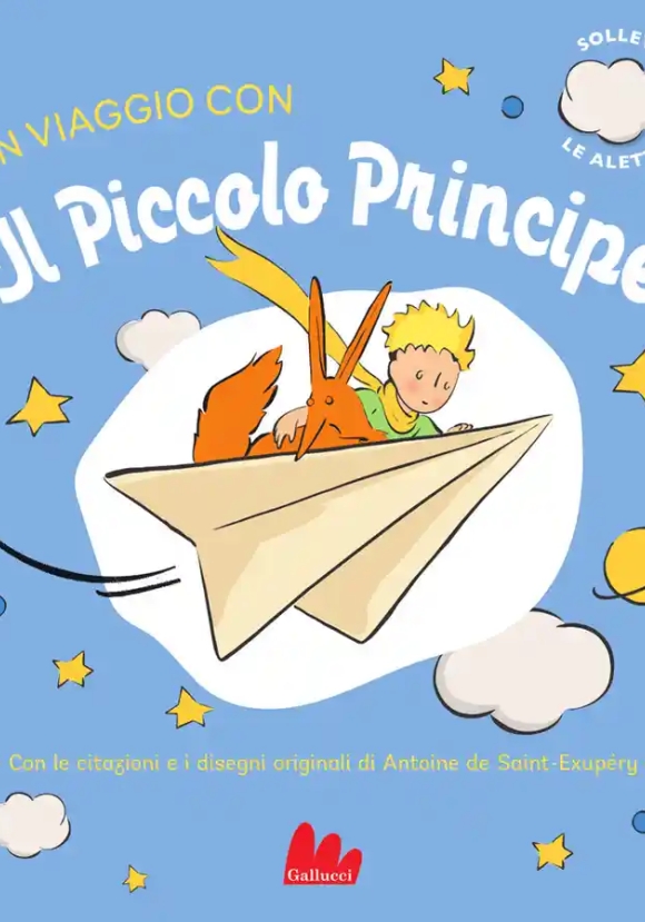 In Viaggio Con Il Piccolo Principe