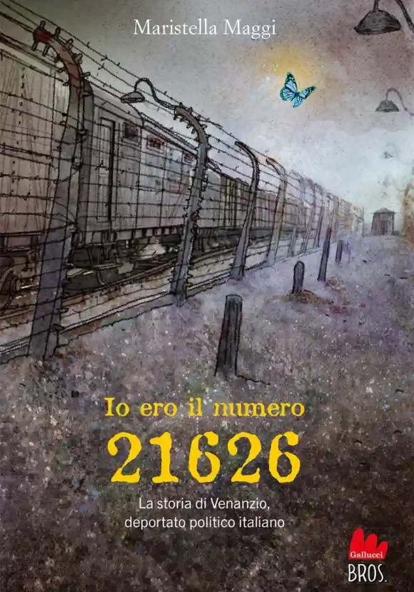 Io Ero Il Numero 21626
