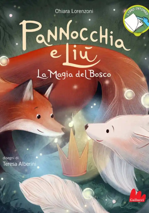 Pannocchia E Li?. La Magia Del Bosco