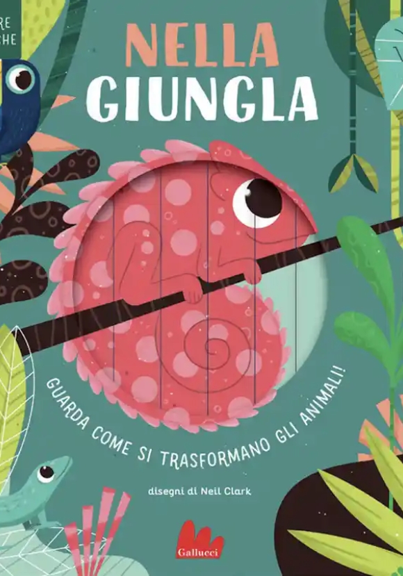 Figure Magiche. Nella Giungla N.e.