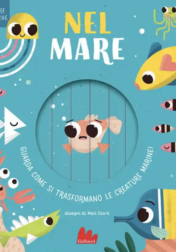 Figure Magiche. Nel Mare N.e.