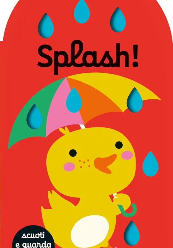Libri Coriandoli. Splash N.e.