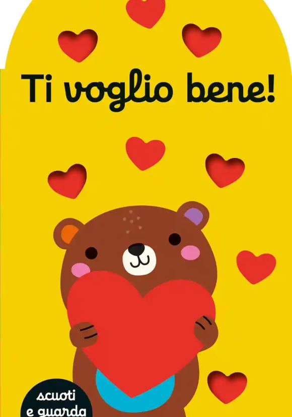 Libri Coriandoli. Ti Voglio Bene N.e.