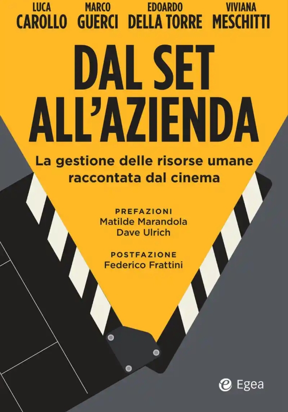 Dal Set All'azienda