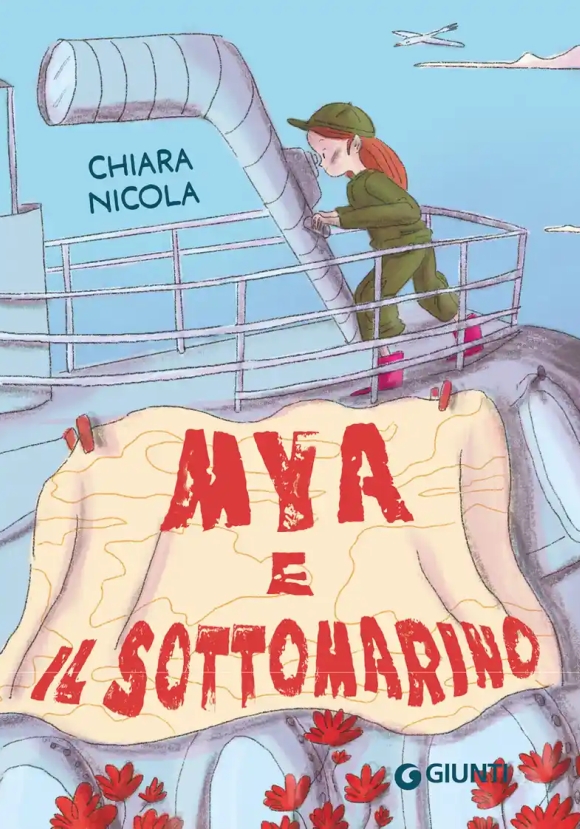 Mya E Il Sottomarino