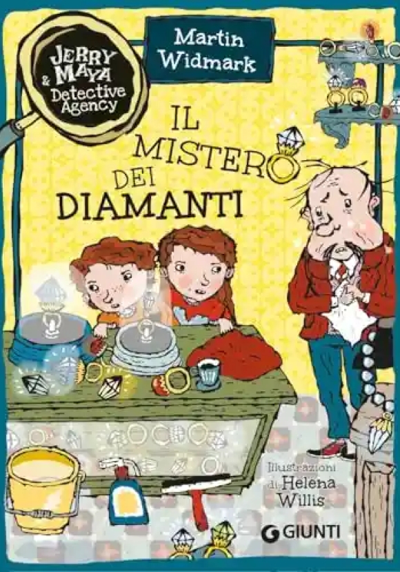 Mistero Dei Diamanti (il)
