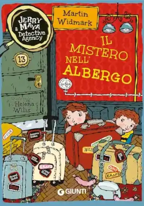 Mistero Nell'albergo (il)