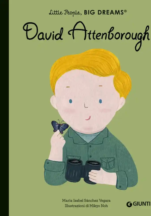 David Attenborough