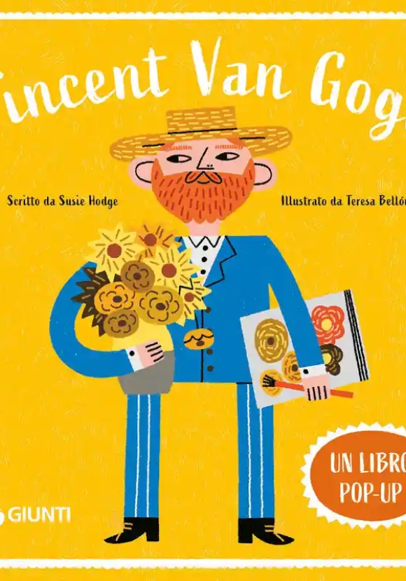 Vincent Van Gogh - A Pop-up Book