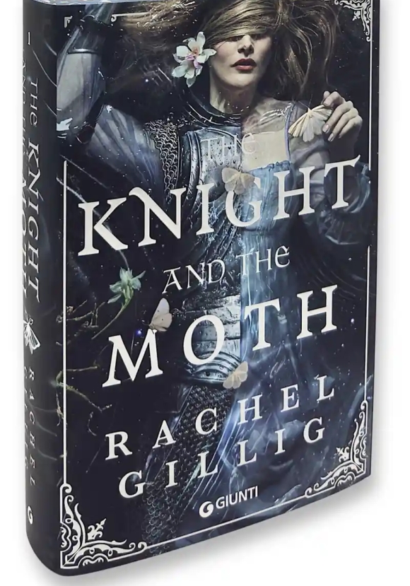 Knight And The Moth (the)