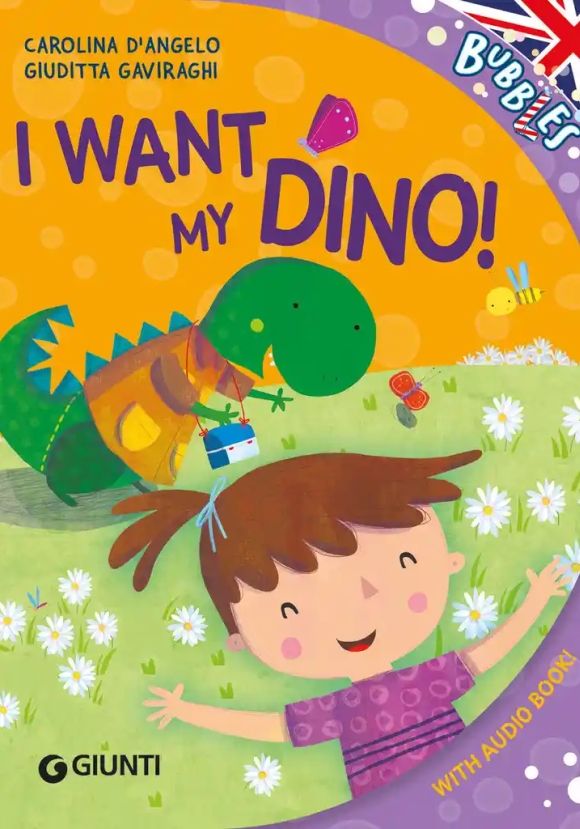 I Want My Dino!