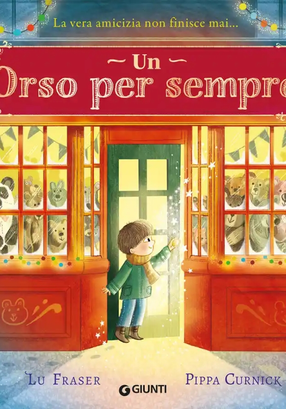 Un Orso Per Sempre
