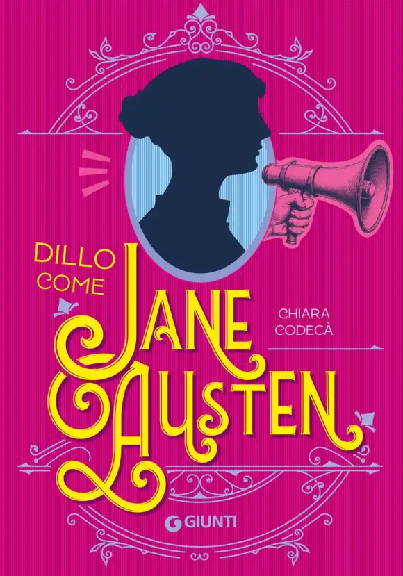 Dillo Come Jane Austen