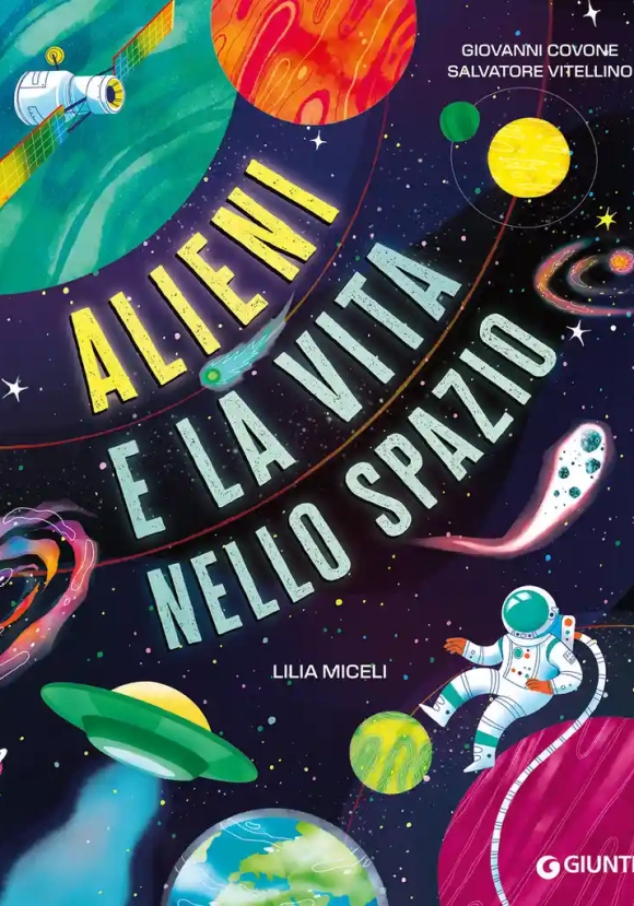 Alieni E La Vita Nello Spazio