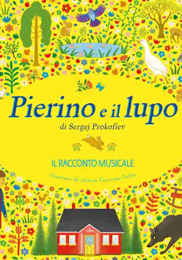 Pierino E Il Lupo