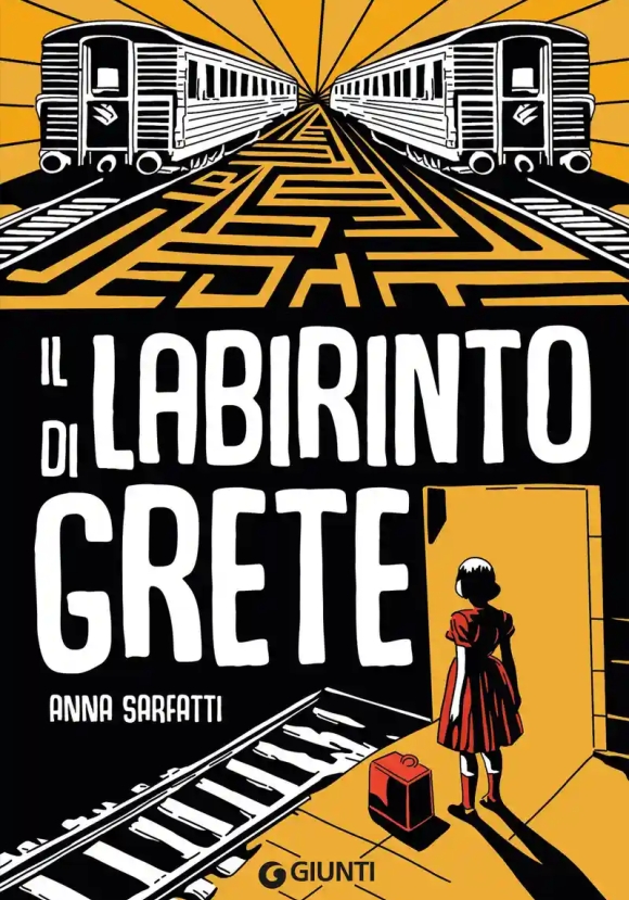 Labirinto Di Grete (il)