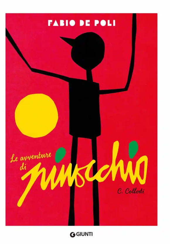 Pinocchio (ill. De Poli)