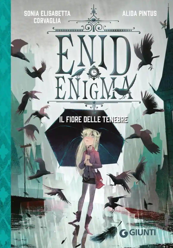 Enid Enigma Il Fiore Delle Tenebre