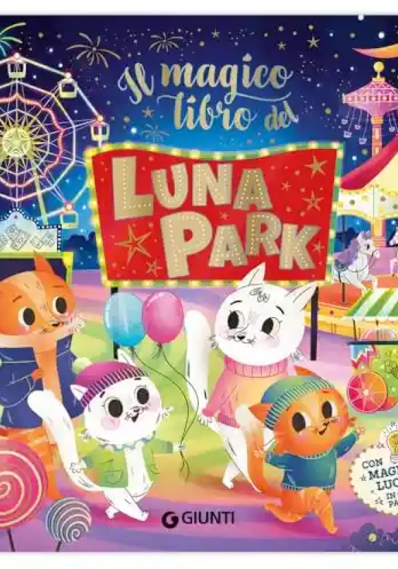 Magico Libro Del Luna Park