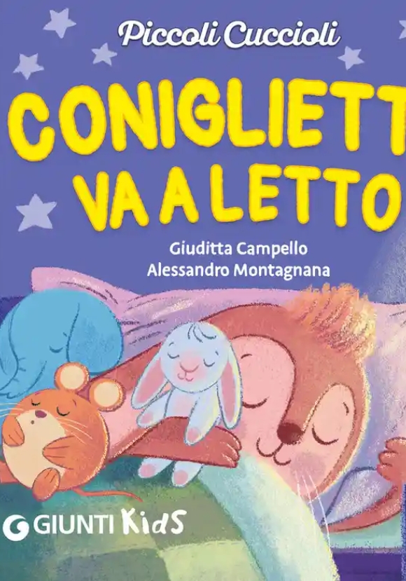 Coniglietto Va A Letto