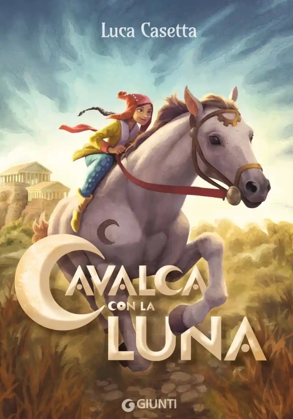 Cavalca Con La Luna