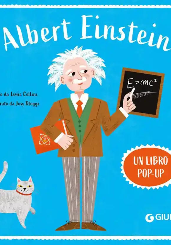 Albert Einstein. Ediz. A Colori