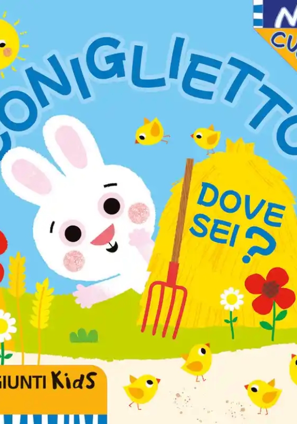 Coniglietto Dove Sei? Mini Cuc?. Ediz. Illustrata