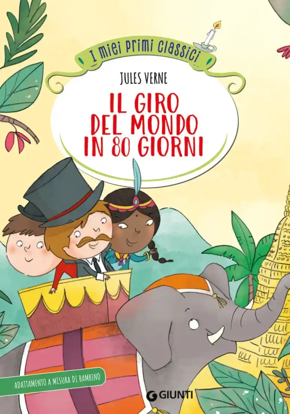 Giro Del Mondo In 80 Giorni
