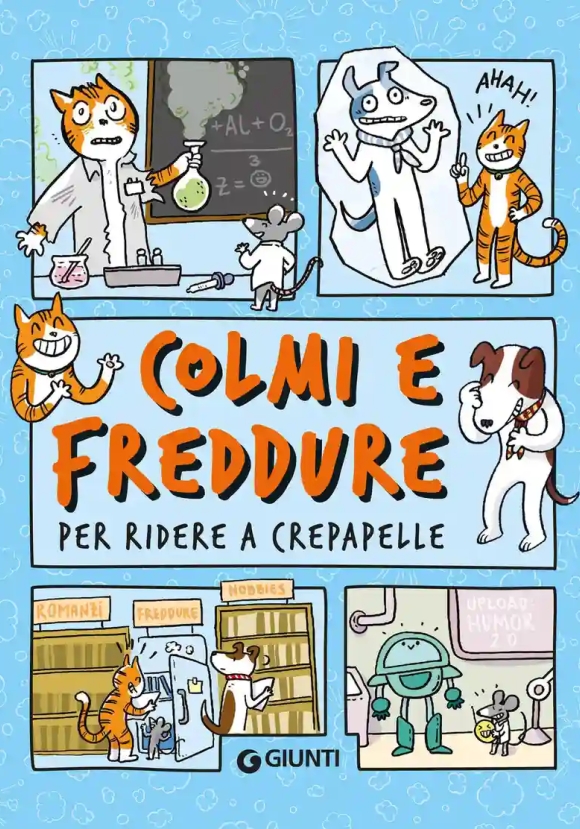 Colmi E Freddure Per Ridere A Crepapelle