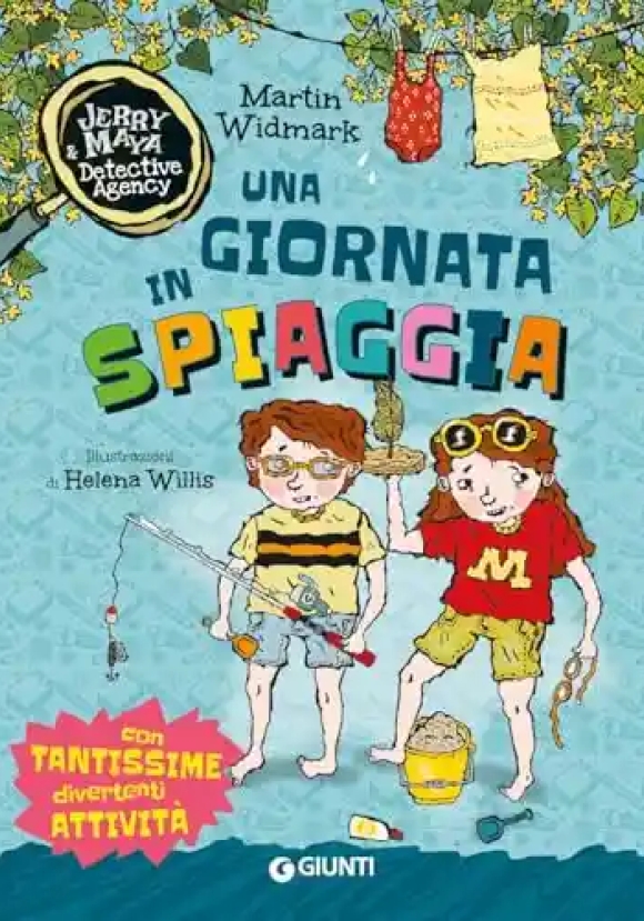 Giornata In Spiaggia. Summer Book 1