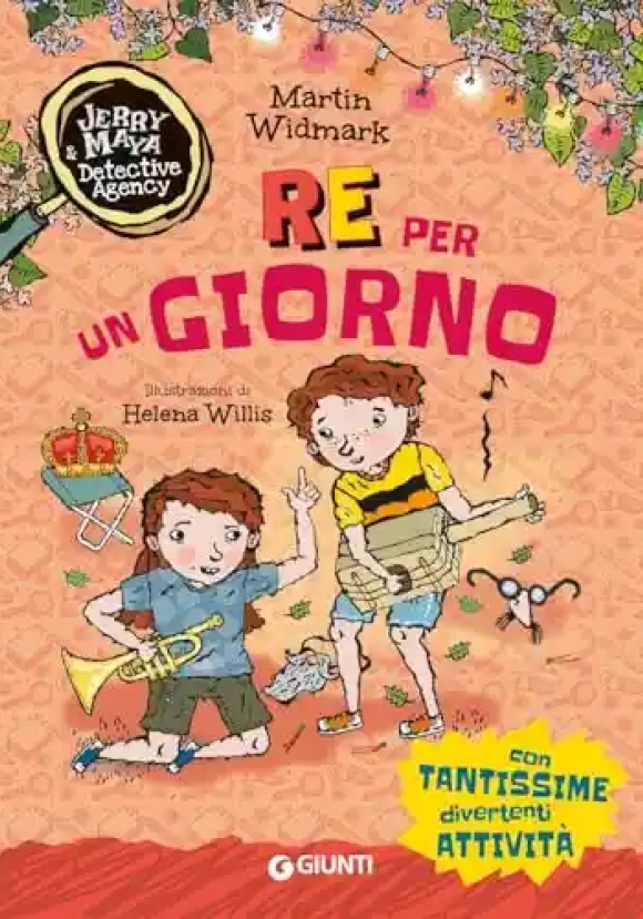 Re Per Un Giorno. Summer Book