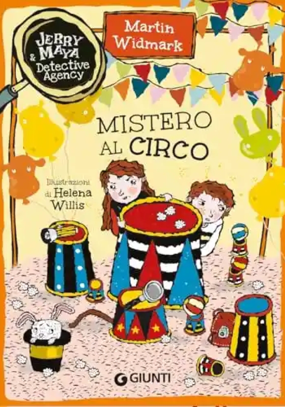 Mistero Al Circo