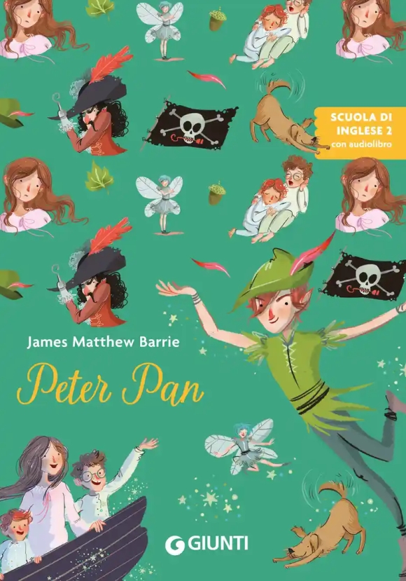 Peter Pan (con Qrc)